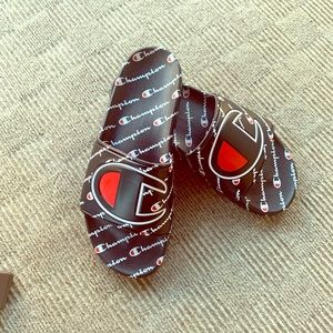 Champion slides women size 8